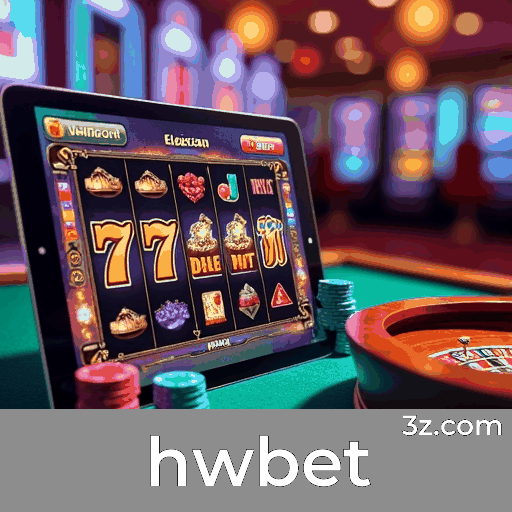 hwbet Games Lab: Moldando o Futuro da Tecnologia de Entretenimento